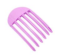 TABSIRAH Fermaglio per capelli ricci | Clip volumizzante naturale, clip per capelli professionale, nessuna traccia per la maggior parte dei tipi di capelli