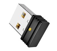 TABSIRAH Jiggler Mouse Mover | Porta USB non rilevabile mouse ABS Shaker | Dispositivo automatico di movimento del mouse con 2 modalità | Mover supporta traccia per computer, laptop, mantiene il PC