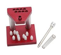 TABSIRAH Pressa manuale per orologi, kit di strumenti di riparazione per orologi, sollevatore manuale per orologi, strumenti di riparazione per orologi, strumento di riparazione per orologiai,