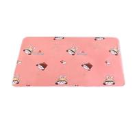 TABSIRAH Todller - Tappetino assorbente per il cambio del pannolino, prova di perdite, lavabile, per bambini, per addestramento e bagnare il letto, per camera da letto, viaggi