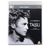 Tabu - The Masters of Cinema Series (Blu-ray) Anne Chevalier Matahi Hitu Kong Ah