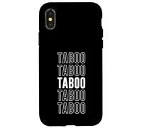 Tabù Custodia per iPhone X/XS