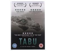 Tabu [DVD] [2012] [Edizione: Regno Unito]