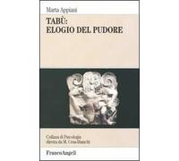 Tabù: elogio del pudore