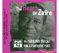 Tabu Ley Rochereau - Heart Of Zaire