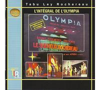 Tabu Ley Rochereau - L'Integrale A L'Olympia