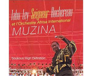 Tabu Ley Rochereau - Muzina