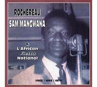 Tabu Ley Rochereau - Rochereau, Sam Mangwana Et L'a