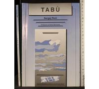 Tabù [Paperback] [Jan 01, 2006] Roic, Sergej