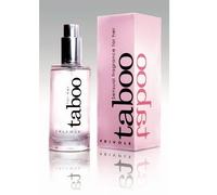 Tabù per la sua frivola e afrodisiaca Eau de Toilette da donna