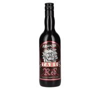 Tabu Red Absinth 55% Vol. 0,7l