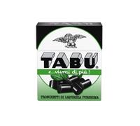 Tabù Tronchetti di Liquirizia Purissima 20 Astucci da 24g