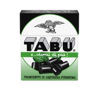 Tabu Tronchetti Liquirizia Purissima 24g