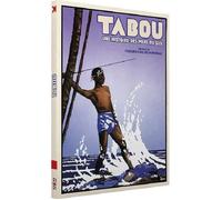 Tabù Una Storia Dei Mari Del Sud DVD NUOVO