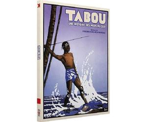 Tabù Una Storia Dei Mari Del Sud DVD NUOVO