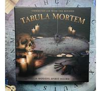 Tabula Mortem A Modern SPIRIT Ouija Board US Games Systems