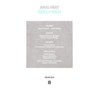 Tabula rasa - Special Edition: Fratres - Cantus - Tabula Rasa. Ausgabe mit CD.