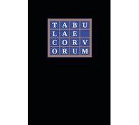 Aleister Crowley Allan Bennett G C Jones Tabulae Corvorum (Tascabile)