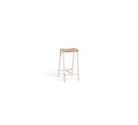 Taburete 8 Sgabello da bar H65 Eggshell