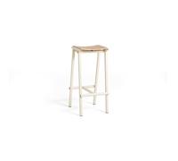 Taburete 8 Sgabello da bar H75 Eggshell