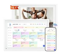 TABWEE P10 Calendario Digitale 10.1" WiFi Famiglia Sincro Google Smart Calendar