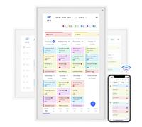 TABWEE P15 15.6Inch Digital Calendar 1080 FHD Housework Chart Touchscreen Gifts