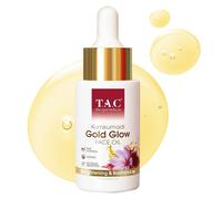 TAC - L'olio viso Kumkumadi Tailam puro al 100% Ayurveda Co. per la pigmentaz...