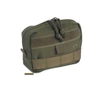 Tac Pouch 4 Horizontal Accessory pouch Tasmanian tiger Olive 7650