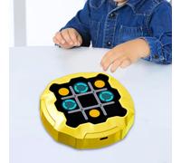 Tac Toe Bolt Gioco Puzzle di gioco Gioco da tavolo Puzzle elettronico per treno