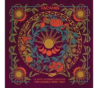 TACAMIS TRIO J. S. BACH: GOLDBERG VARIATIONS (ARR. FOR DOUBLE CD NUOVO