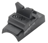 Tacca di mira LPA per carabina raggiata Browning - Foglia 5 mm