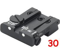 Tacca di mira LPA per Colt series 70, 80, 90