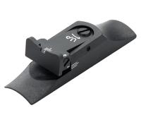 Tacca di mira LPA per fucile Browning