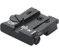 Tacca di mira LPA per Tanfoglio EAA,P9 (Springfield),Jericho (cdr .374”-9,5 mm)