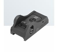 Tacca di mira LPA regolabile per Browning