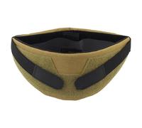 TACCHE DI PROTEZIONE DEL NECK - COLLARE TATTICA COLLATO, INSERT UNIVERSALILE | Striscia tampone per armature pesanti, attacco di sicurezza imbottito, attrezzatura militare con scenario di campo