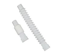 TACCHET CAPPETTO ACQUA - Adattatore per tubo con una connessione filettata, perdite - rubinetto a prova di scorta, connessione a canna per la canna della pioggia | Adattatore per i sistemi di irrigazi