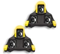 Tacchette Bici, 2 PCS Tacchette bici da corsa, Compatibili Tacchette Shimano SPD SL, Scarpe MTB Pedali Bicicletta, Antiscivolo/unzione Memoria di Posizione, Compatibili Shimano SPD SL SH11/SH12/SH10