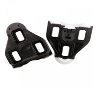 Tacchette Bici Corsa Delta Nere - Libertà Angolare 0°/4.5° - Compatibili Look
