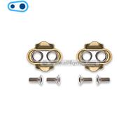 Crankbrothers Cleats Kit Standard 6° 21 - - Giallo [Taglia : Unique]