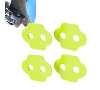 Tacchette Da Ciclismo Adattatore Tacchette Di Ricambio Per Pedale Bici