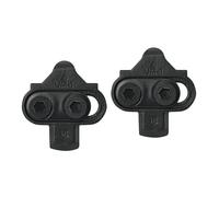 Tacchette FORCE per pedali SPD BLACK
