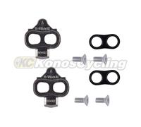 Tacchette LOOK X-Track SPD Pedali MTB Unidirezionale Nero