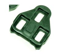 Tacchette Nere per Pedali Bici da Corsa Look Delta Coppia