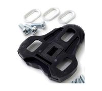 Tacchette Nere Tipo Look Keo per Pedali Bici da Corsa Road