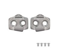Tacchette Pedali Compatibile TIME ATAC Attacchi Scarpa Bici Acciaio Inox