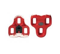 TACCHETTE PEDALI CORSA ORIGINALI LOOK KEO ROSSE