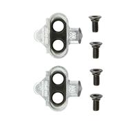 TACCHETTE PEDALI SHIMANO SPD SM-SH56 PD-ATB SGANCIO PER BICI MTB NERO ARGENTO