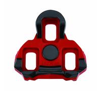 Tacchette per bici da corsa Exustar E-ARC R2 rosse