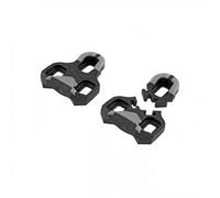 Tacchette Ricambio Look Keo 4.5° Road Grigio Nero